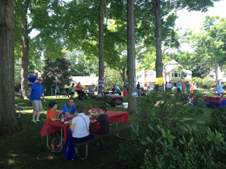 Silver Lake Festival - 2015.