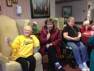Jingle Bell Fun at Jackson Ridge