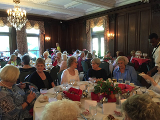 Akron Women's City Club, Strawberry Festival 2016