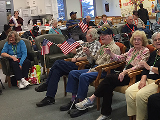 Patriotic Events
