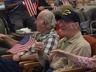 Patriotic Events