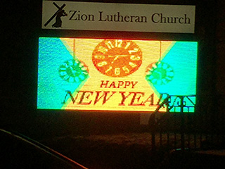 First Night Akron - New Years Eve 2016