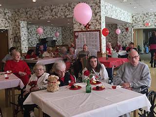 Valentine's Day Parties! - 2017.