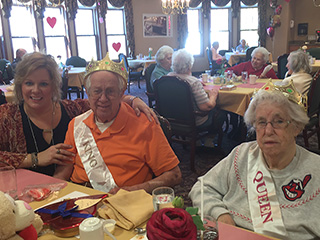 Valentine's Day Parties! - 2017.