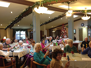 Cardinal Retirement village