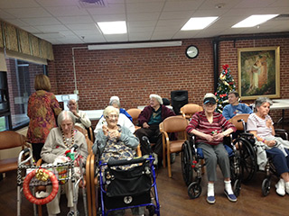 Christmas at Chapel Hill Christian community