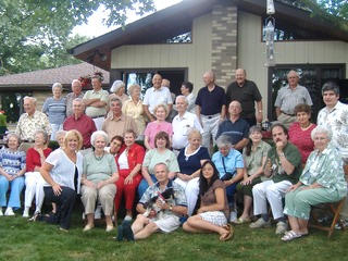 The Sojourners' Corn Roast with Bonnie
