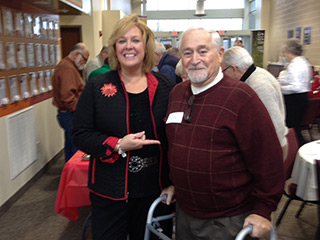 Bonnie at Heartland Community Church