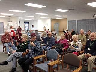 Adult Day Services - Christmas 2015