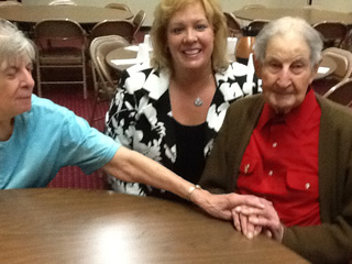 Bonnie and Ray Neill